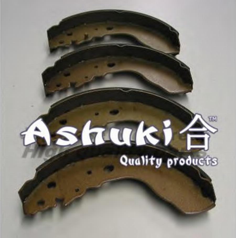 Ashuki 1050-9250 - Bremžu loku kompl., Stāvbremze adetalas.lv