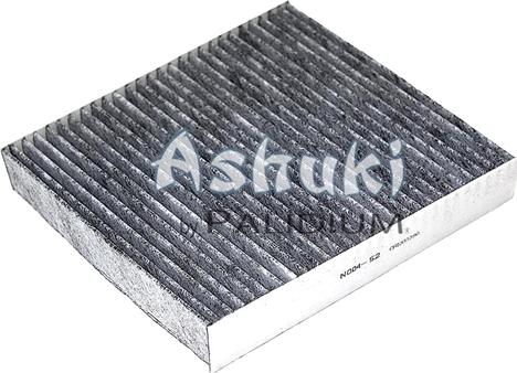 Ashuki N004-52 - Filtrs, Salona telpas gaiss adetalas.lv