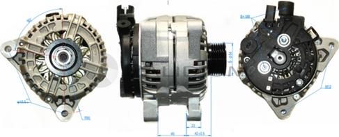 Ashuki PAL17-2015 - Ģenerators adetalas.lv