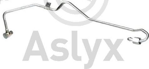 Aslyx AS-503426 - Eļļas cauruļvads, Kompresors adetalas.lv