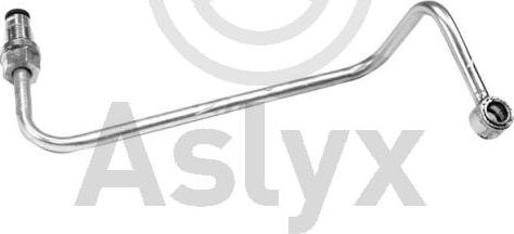 Aslyx AS-503330 - Eļļas cauruļvads, Kompresors adetalas.lv