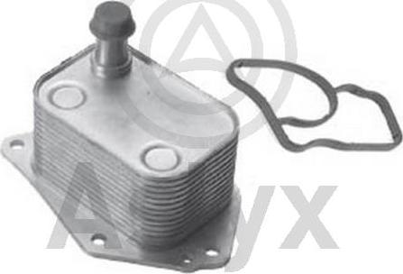 Aslyx AS-521306 - Eļļas radiators, Motoreļļa adetalas.lv