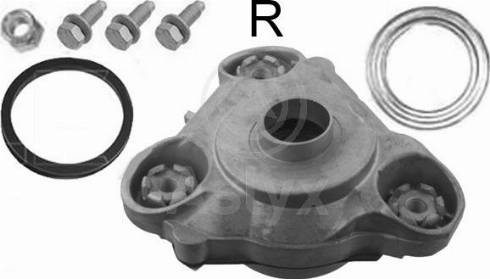 Aslyx AS-105974 - Amortizatora statnes balsts adetalas.lv