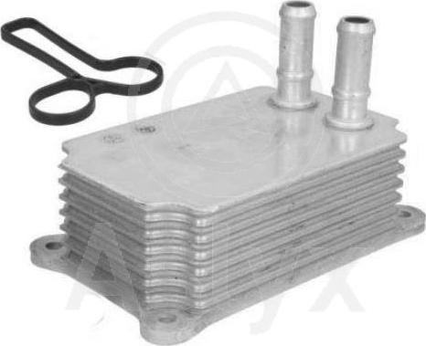 Aslyx AS-106383 - Eļļas radiators, Motoreļļa adetalas.lv