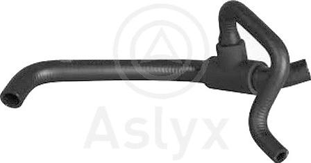 Aslyx AS-108263 - Šļūtene, Apsildes sistēmas siltummainis adetalas.lv