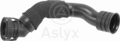 Aslyx AS-103831 - Šļūtene, Kartera ventilācija adetalas.lv