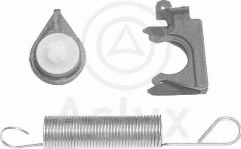 Aslyx AS-102372 - Remkomplekts, Pārslēdzējsvira adetalas.lv