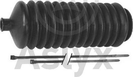 Aslyx AS-200154 - Putekļusargu komplekts, Stūres iekārta adetalas.lv