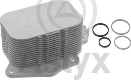 Aslyx AS-203055 - Eļļas radiators, Motoreļļa adetalas.lv