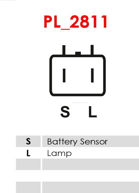 AS-PL A9280S - Ģenerators adetalas.lv