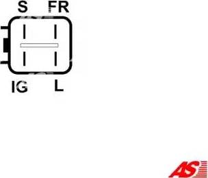 AS-PL A6055 - Ģenerators adetalas.lv