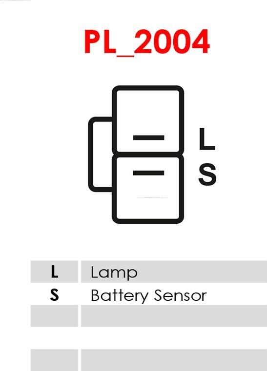 AS-PL A5327 - Ģenerators adetalas.lv