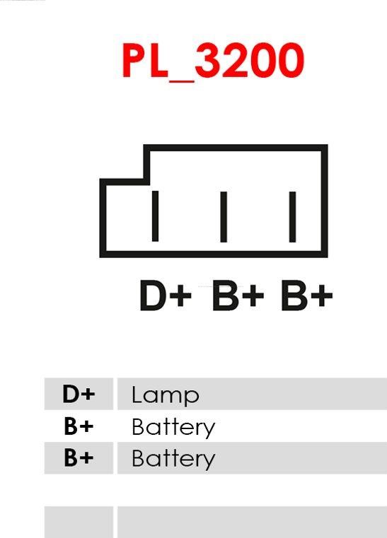 AS-PL A0031 - Ģenerators adetalas.lv