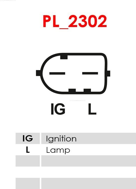 AS-PL A0226 - Ģenerators adetalas.lv