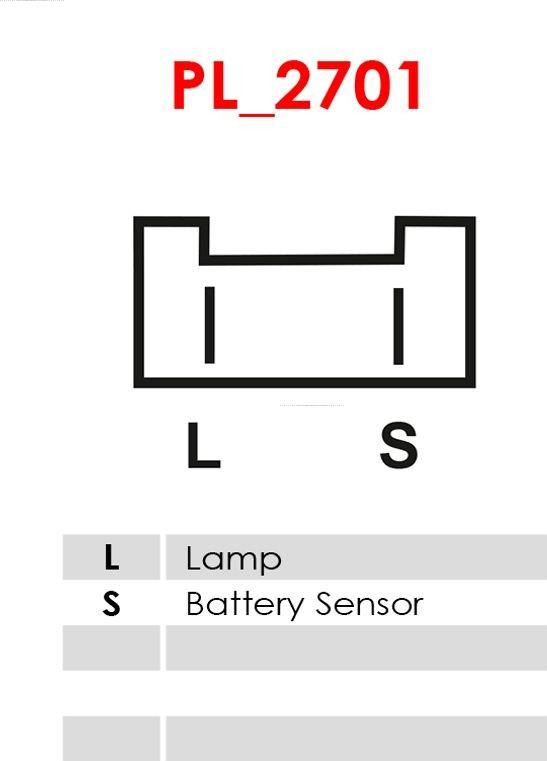 AS-PL A3044 - Ģenerators adetalas.lv