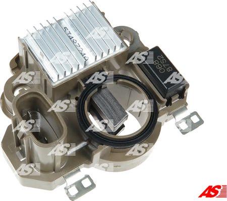 AS-PL ARE5172(MITSUBISHI) - Ģeneratora sprieguma regulators adetalas.lv