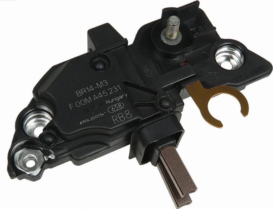 AS-PL ARE0102(BOSCH) - Ģeneratora sprieguma regulators adetalas.lv