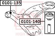 ASVA 0101-135 - Piekare, Šķērssvira adetalas.lv