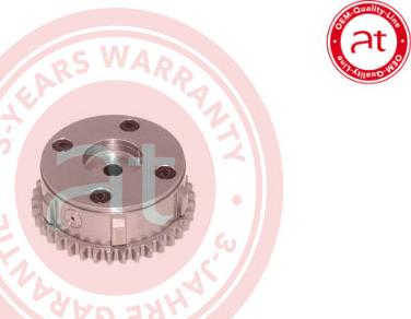 AT Autoteile AT23123 - Sadales vārpstas regulēšanas mehānisms adetalas.lv