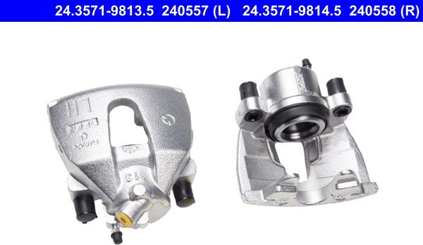 ATE 24.3571-9813.5 - Bremžu suports adetalas.lv