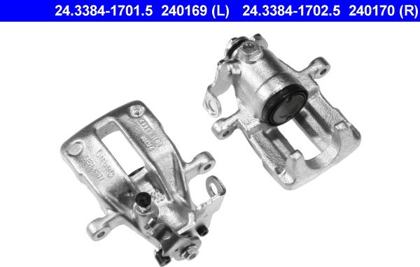 ATE 24.3384-1701.5 - Bremžu suports adetalas.lv