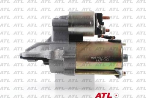 ATL Autotechnik A 78 390 - Starteris adetalas.lv