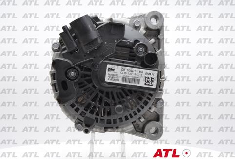 ATL Autotechnik L 52 280 - Ģenerators adetalas.lv