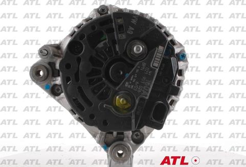 ATL Autotechnik L 80 420 - Ģenerators adetalas.lv