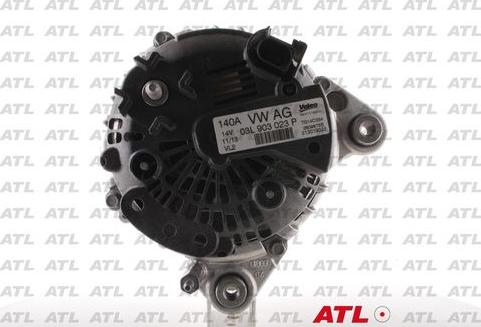 ATL Autotechnik L 81 700 - Ģenerators adetalas.lv