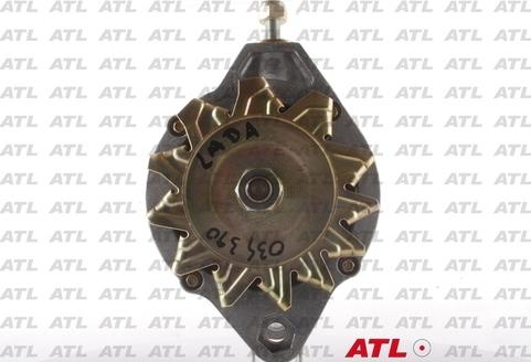 ATL Autotechnik L 34 390 - Ģenerators adetalas.lv