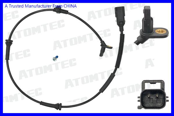 ATOMTEC WSS1T043 - Devējs, Riteņu griešanās ātrums adetalas.lv