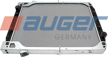 Auger 55858 - Radiators, Motora dzesēšanas sistēma adetalas.lv