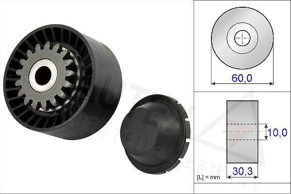 Autex 654465 - Parazīt / Vadrullītis, Ķīļrievu siksna adetalas.lv