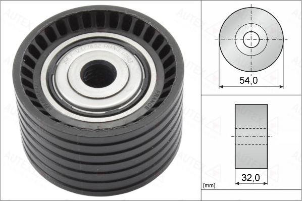 Autex 655116 - Parazīt / Vadrullītis, Zobsiksna adetalas.lv