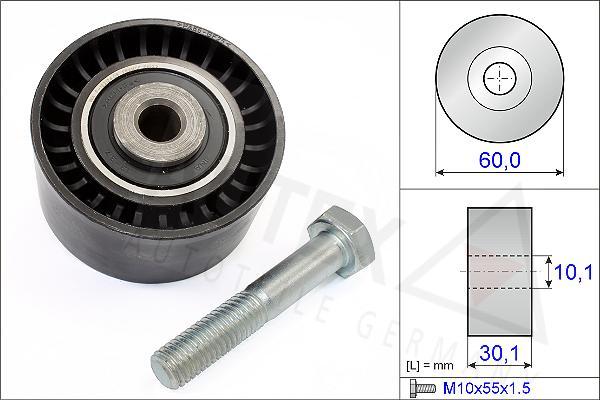 Autex 651422 - Parazīt / Vadrullītis, Zobsiksna adetalas.lv