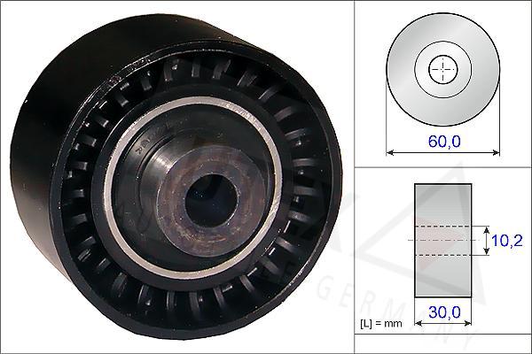 Autex 651759 - Parazīt / Vadrullītis, Zobsiksna adetalas.lv