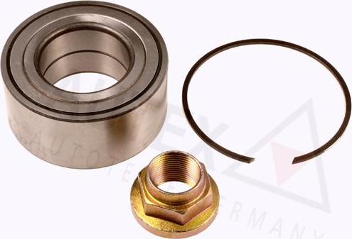 GSF CAR PARTS 413RO0270 - Riteņa rumbas gultņa komplekts adetalas.lv