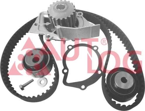 Autlog WK3028 - Ūdenssūknis + Zobsiksnas komplekts adetalas.lv