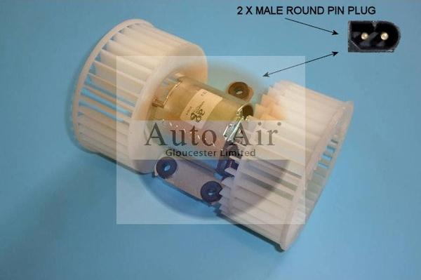 Auto Air Gloucester 21-0067 - Salona ventilators adetalas.lv