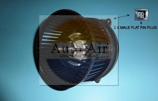 Auto Air Gloucester 21-0034 - Salona ventilators adetalas.lv