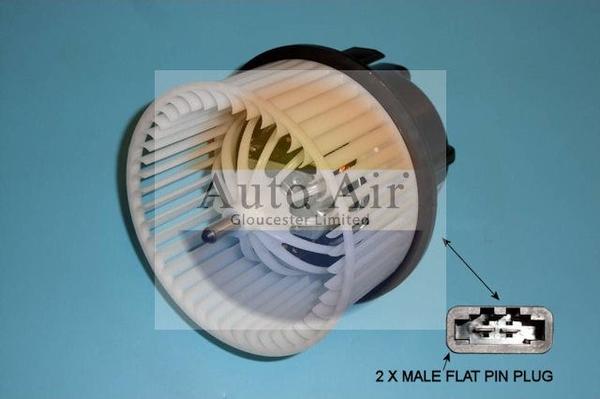 Auto Air Gloucester 21-0146 - Salona ventilators adetalas.lv