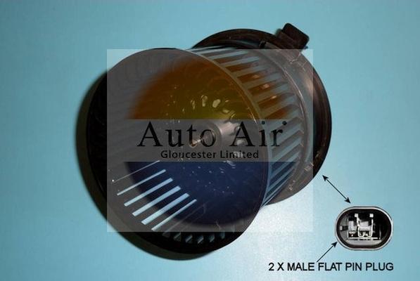 Auto Air Gloucester 21-0133 - Salona ventilators adetalas.lv