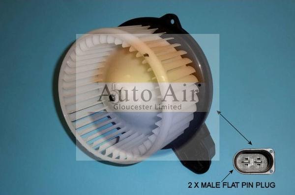 Auto Air Gloucester 21-0123 - Salona ventilators adetalas.lv