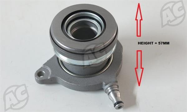 AUTO CYLINDERS CPD.VOL2005C - Centrālais izslēdzējmehānisms, Sajūgs adetalas.lv