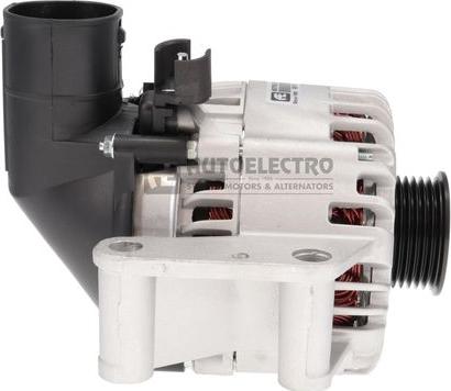 Autoelectro AEC1638 - Ģenerators adetalas.lv