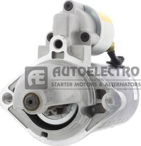 Autoelectro AEU0984 - Starteris adetalas.lv