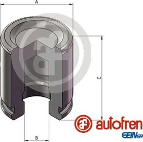 AUTOFREN SEINSA D025685 - Virzulis, Bremžu suports adetalas.lv