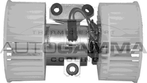 Autogamma GA20118 - Salona ventilators adetalas.lv