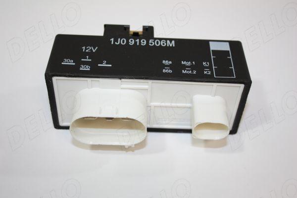 Automega 150039910 - Vadības bloks, Elektroventilators (Motora dzesēšana) adetalas.lv