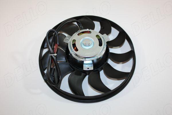 Automega 160069310 - Ventilators, Motora dzesēšanas sistēma adetalas.lv